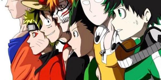 Imagem do grupo de WhatsApp Universo dos animes❤️