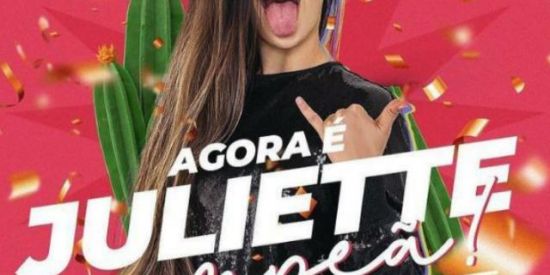 Imagem do grupo de WhatsApp #JULIETE NOSSA CAMPEÃ🌵