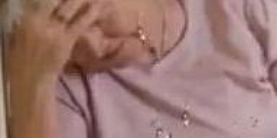 Imagem do grupo de WhatsApp A velha engravidou