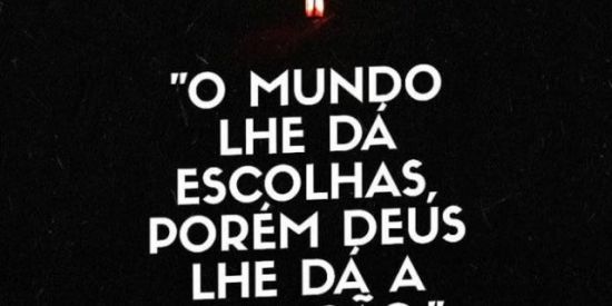 Imagem do grupo de WhatsApp JESUS TUDO PODE!