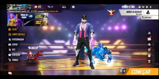 Imagem do grupo de WhatsApp Amiga