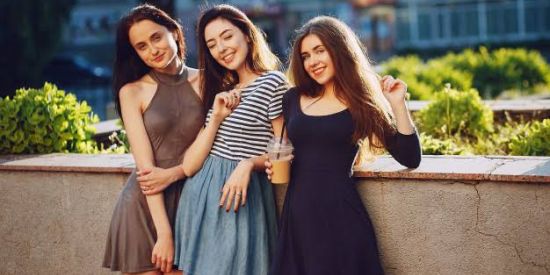 Imagem do grupo de WhatsApp Modelswoman