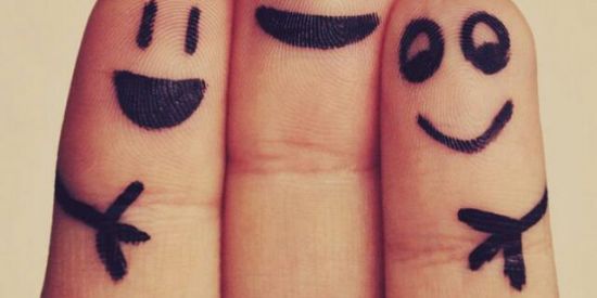 Imagem do grupo de WhatsApp Grupo dos amigos