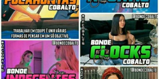 Imagem do grupo de WhatsApp Recrutamento 5♚CB'ร♚