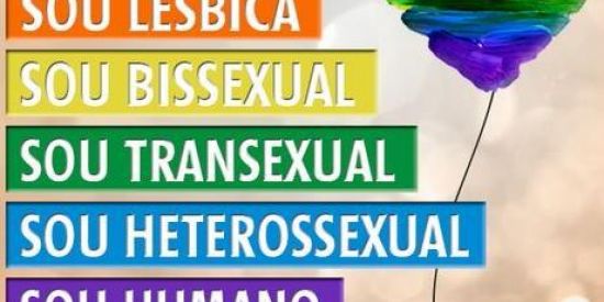 Imagem do grupo de WhatsApp SOMOS TODOS IGUAIS🏳️‍🌈