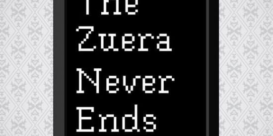 Imagem do grupo de WhatsApp Zuera never ends