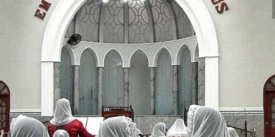 Imagem do grupo de WhatsApp Povo do Glória