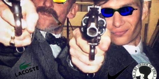 Imagem do grupo de WhatsApp 🔥OS BRABO⚔️DOS SHIT🔥