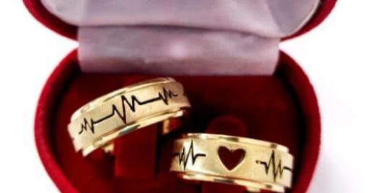 Imagem do grupo de WhatsApp Venda de alianças/anéis💍💗