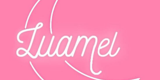 Imagem do grupo de WhatsApp Luamel- Novidades🌙