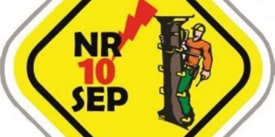 Imagem do grupo de WhatsApp Curso de NR - 10 SEP