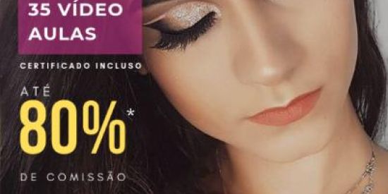 Imagem do grupo de WhatsApp Curso de Maquiagem