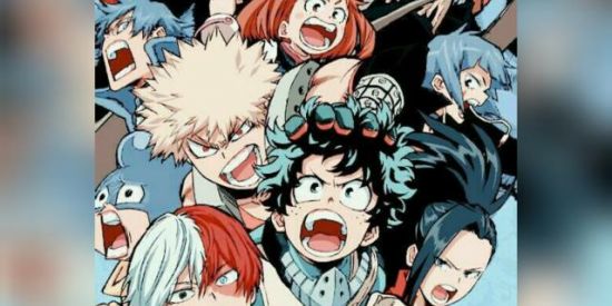 Imagem do grupo de WhatsApp RPG BOKU NO HERO