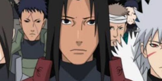 Imagem do grupo de WhatsApp Clã Senju