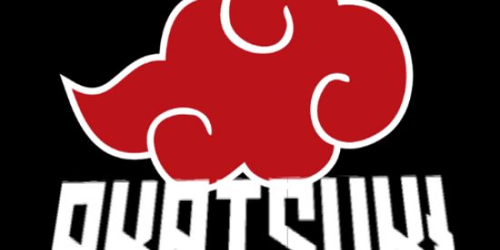 Imagem do grupo de WhatsApp AKATSUKI