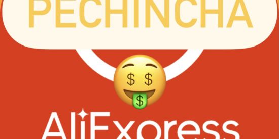 Imagem do grupo de WhatsApp Pechincha no AliExpress