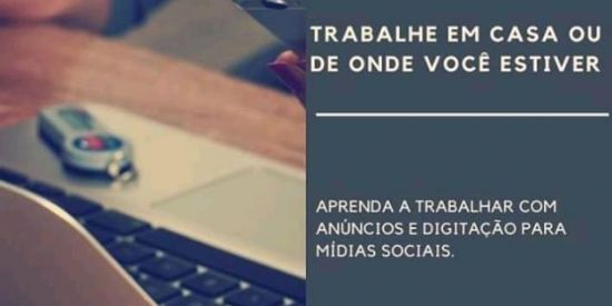 Imagem do grupo de WhatsApp Home Office ✅