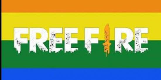 Imagem do grupo de WhatsApp FREE FIRE LGBT