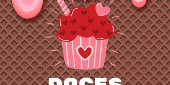 Imagem do grupo de WhatsApp Doces Lucrativos