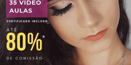 Imagem do grupo de WhatsApp Curso Maquiagem na Web1.0