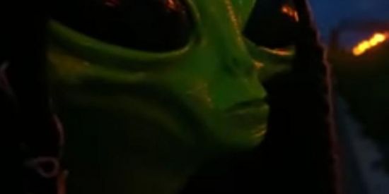 Imagem do grupo de WhatsApp E as forças alienígenas 👽