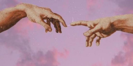 Imagem do grupo de WhatsApp Não Pode Se Apaixonar シ︎♡