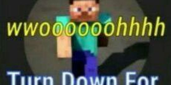 Imagem do grupo de WhatsApp MINECRAFT 😎