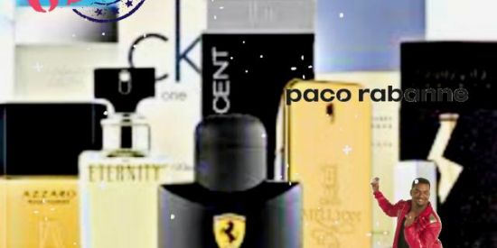 Imagem do grupo de WhatsApp Perfumes Importados Sp ®️