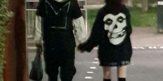 Imagem do grupo de WhatsApp ꧁☠️𖧹✞DARK✞𖧹☠️꧂