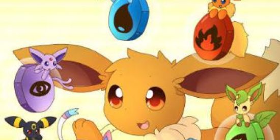 Imagem do grupo de WhatsApp ⭐Eveelution⭐:RPG