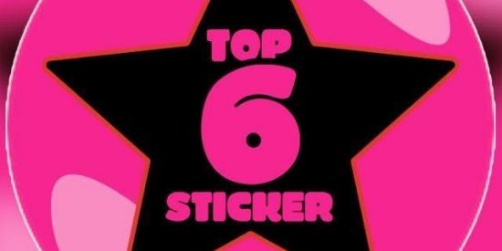 Imagem do grupo de WhatsApp TOP=6⃣STATUS e FIGURINHAS🌟