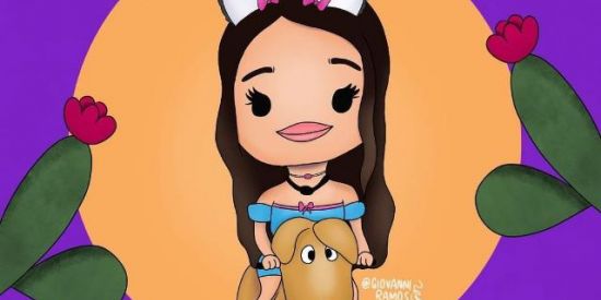 Imagem do grupo de WhatsApp 🌵FAN CLUBE DA JULIETTE🌵