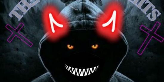 Imagem do grupo de WhatsApp ♰THΞ ΔMΔZING SHITS♰