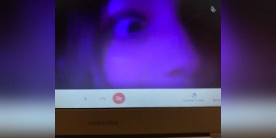 Imagem do grupo de WhatsApp shesh