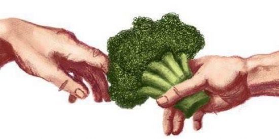 Imagem do grupo de WhatsApp Go Vegan 🌱❤️