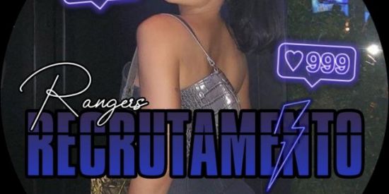 Imagem do grupo de WhatsApp Recrutamento 💗