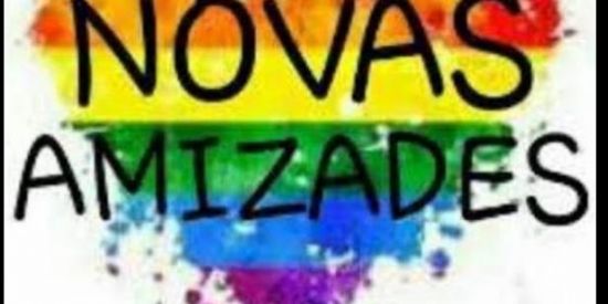 Imagem do grupo de WhatsApp NOVAS AMIZADES💟