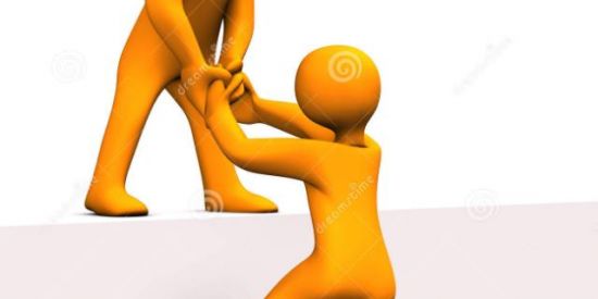 Imagem do grupo de WhatsApp Ajuda Cristã