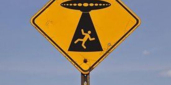 Imagem do grupo de WhatsApp ÁREA 51