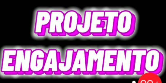 Imagem do grupo de WhatsApp PROJETO ENGAJAMENTO🚀