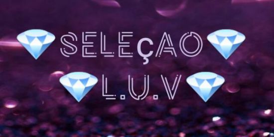 Imagem do grupo de WhatsApp 💎SELEÇÃO L.U.V💎