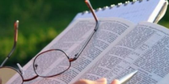 Imagem do grupo de WhatsApp Estudo bíblico grátis. 🙏🏻