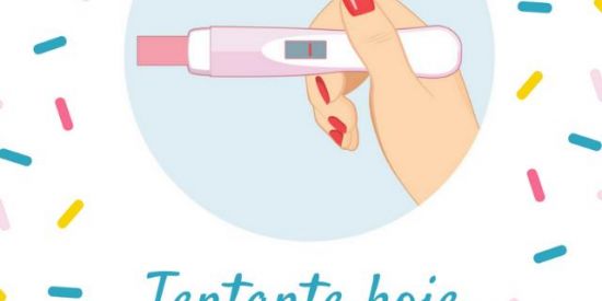 Imagem do grupo de WhatsApp Em busca do positivo 🤰🏼❤