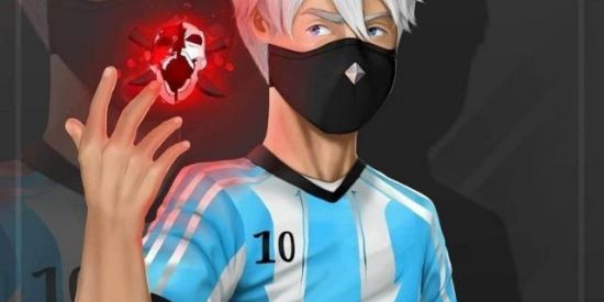 Imagem do grupo de WhatsApp só jøgαdørєs dє Frєє firє