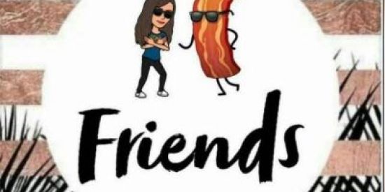 Imagem do grupo de WhatsApp Amizades ::)