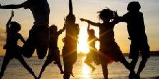 Imagem do grupo de WhatsApp Grupo de amizade