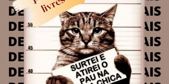 Imagem do grupo de WhatsApp Desajustados sociais