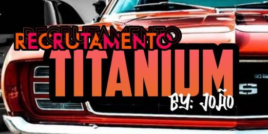 Imagem do grupo de WhatsApp Recrutamento bonde TN