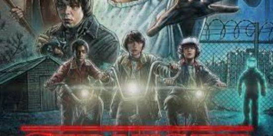 Imagem do grupo de WhatsApp STRANGER THINGS✨💫