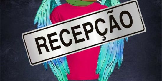 Imagem do grupo de WhatsApp Camiseta Alada